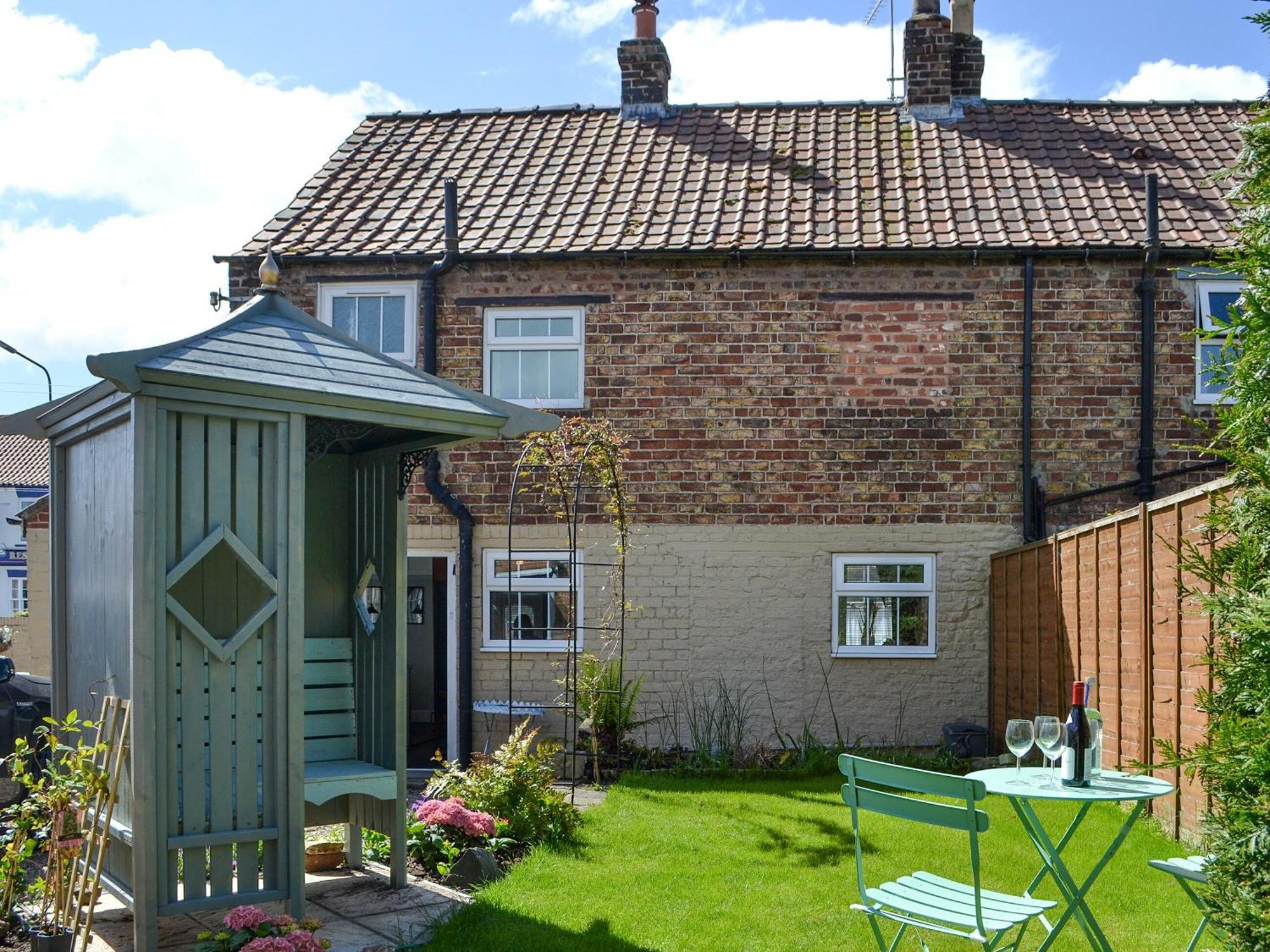 Chapel Farm Cottage Wetwang Exterior foto